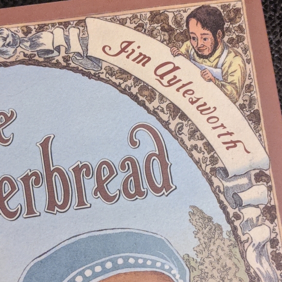 The Gingerbread Man retold by Jim Aylesworth - Picture 4 of 16